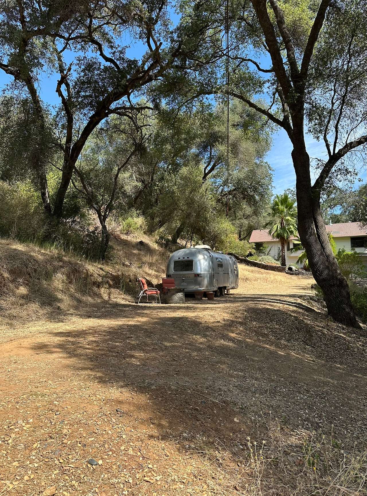 Camp du Vert / Butte Creek Canyon