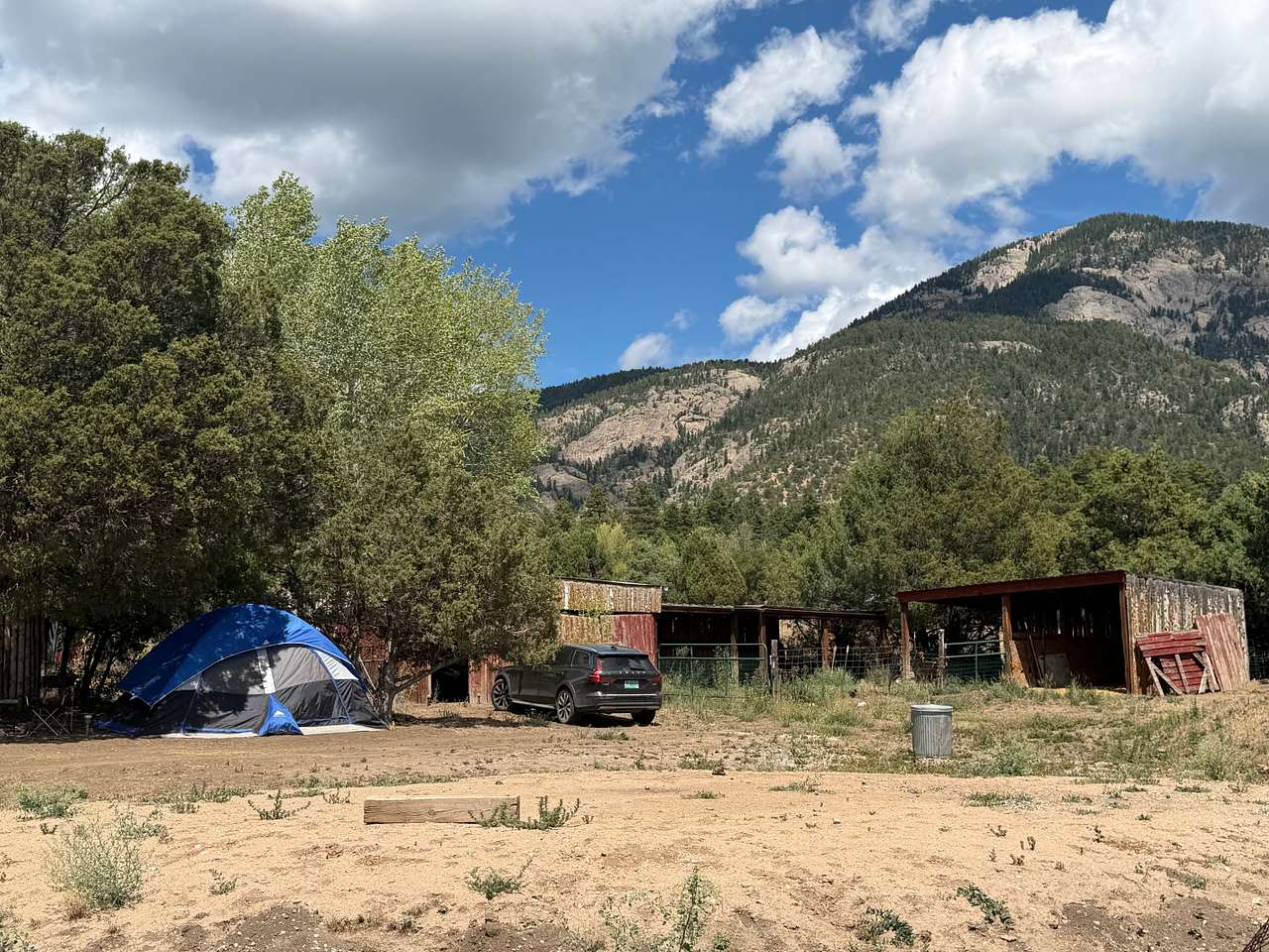 Mountain Camp Sanctuary Retreat