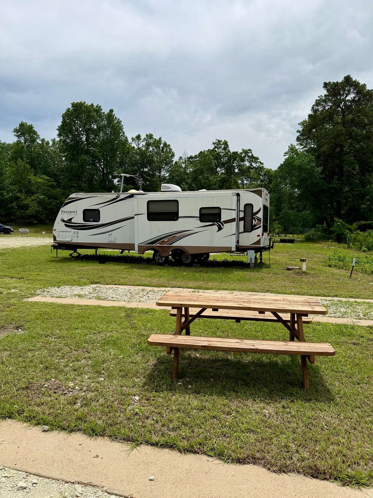 Crockett Forest RV Park