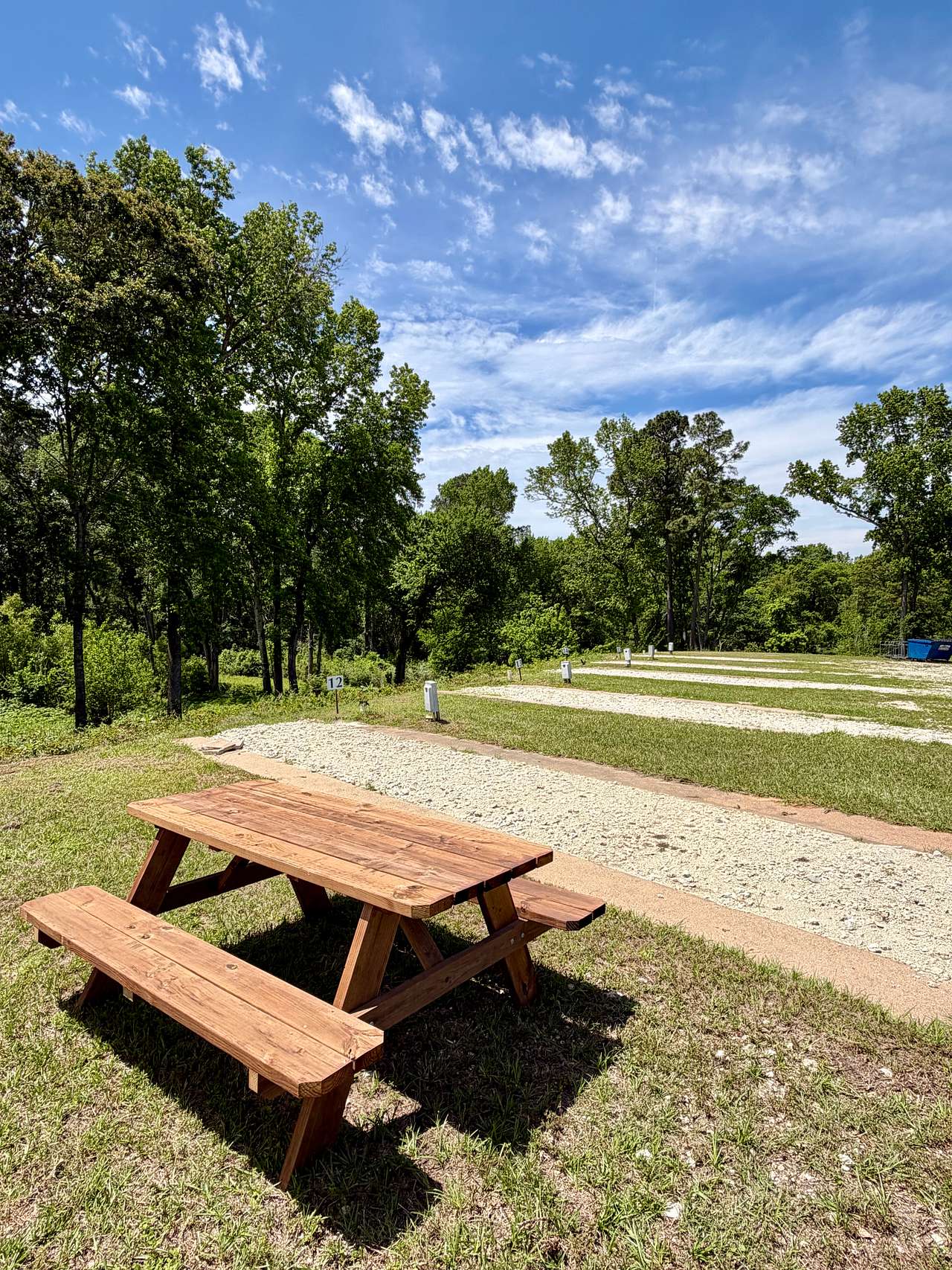 Crockett Forest RV Park