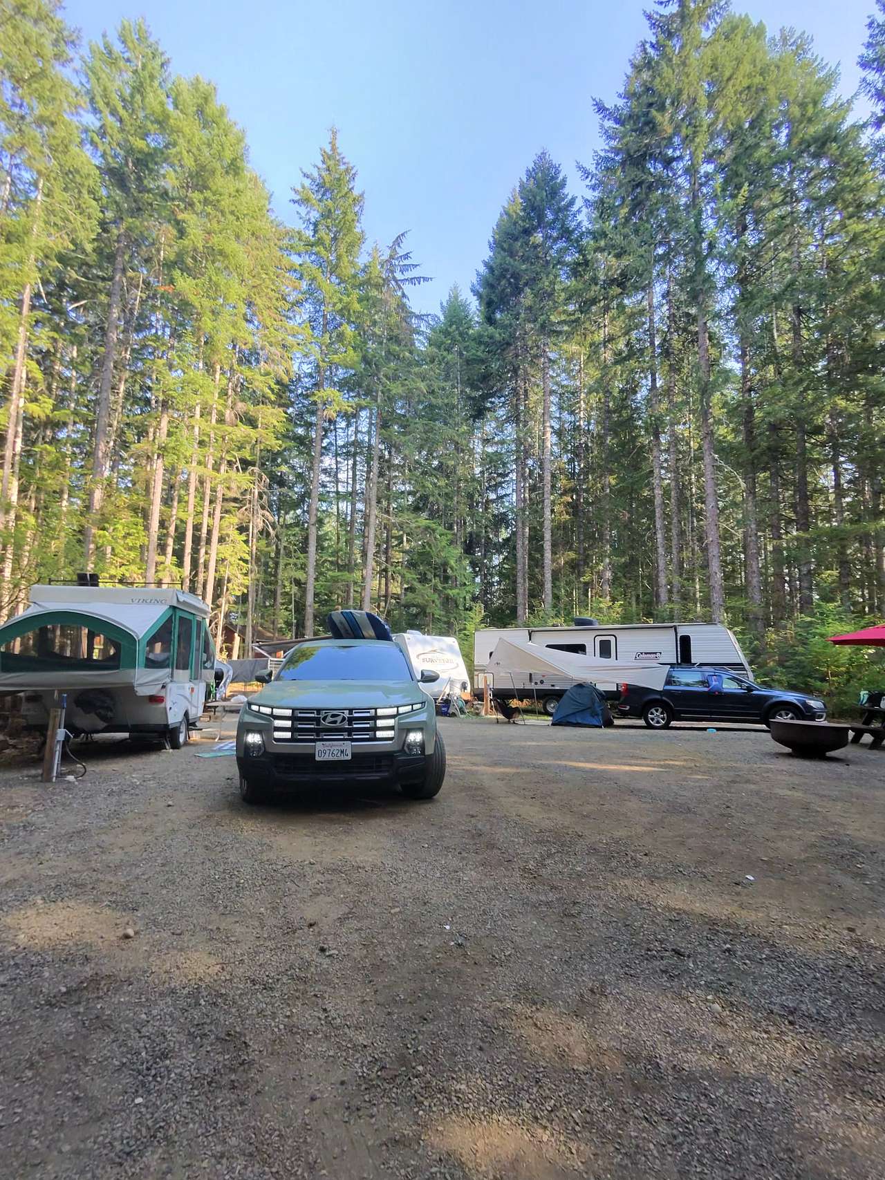 Kevin's Place at Lake Cushman