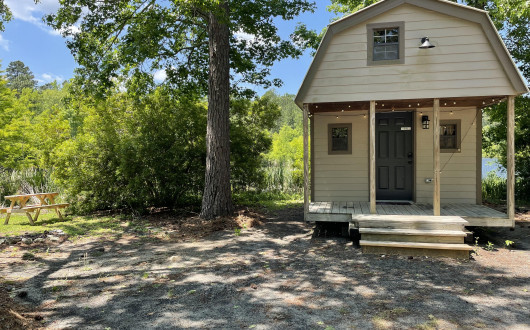 Unhitched Lake Moultrie RV Park
