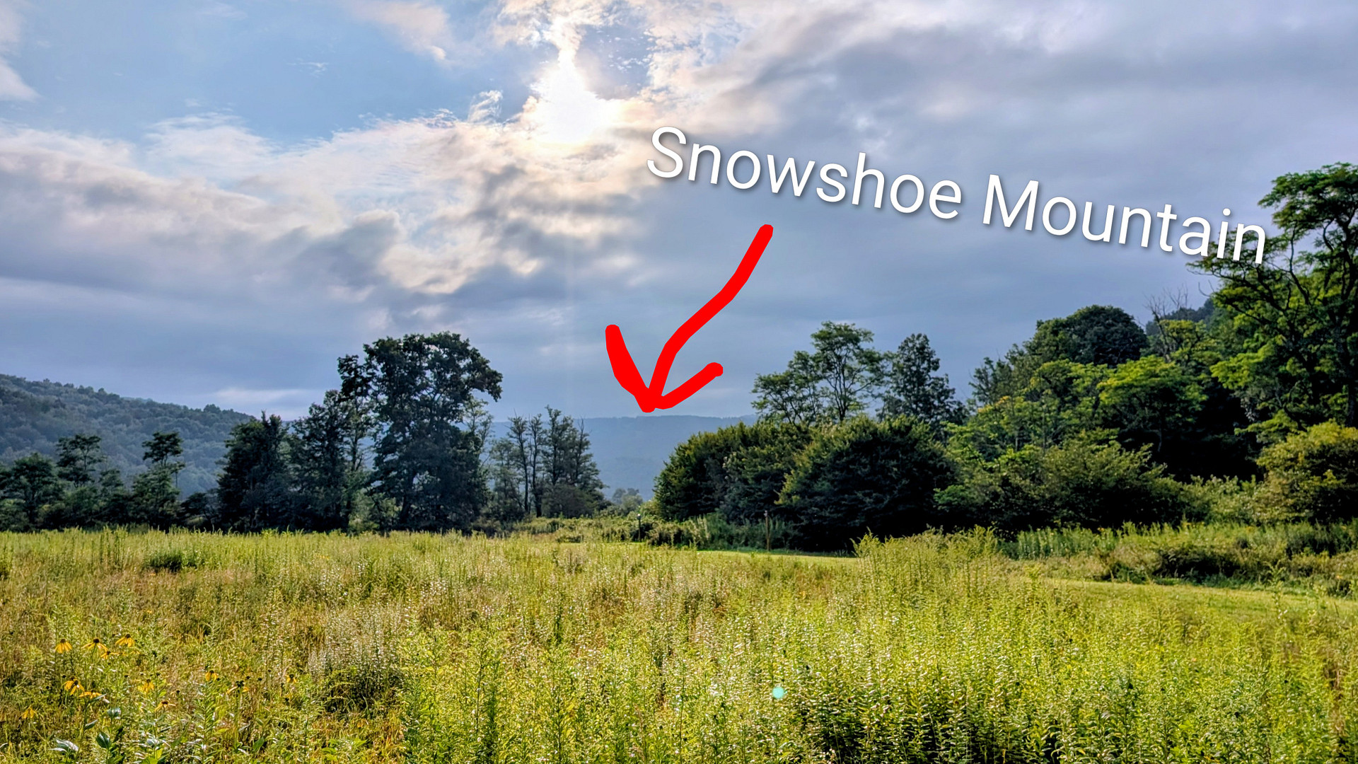 Snowshoe Valley Farms & Camping