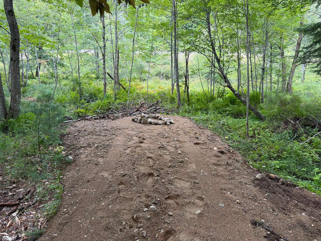 Saranac Lake River Camp