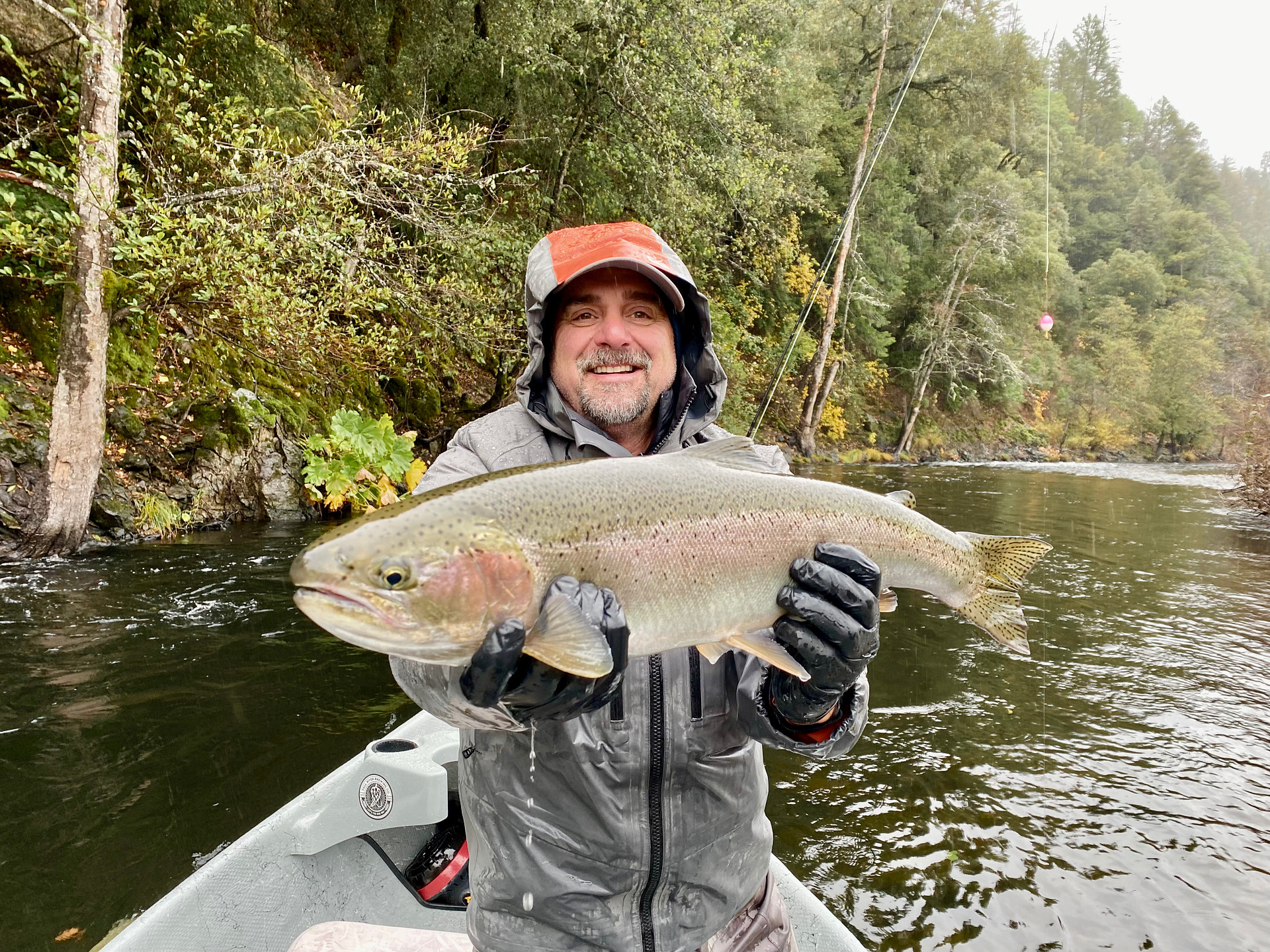 Trinity River FlyCamp