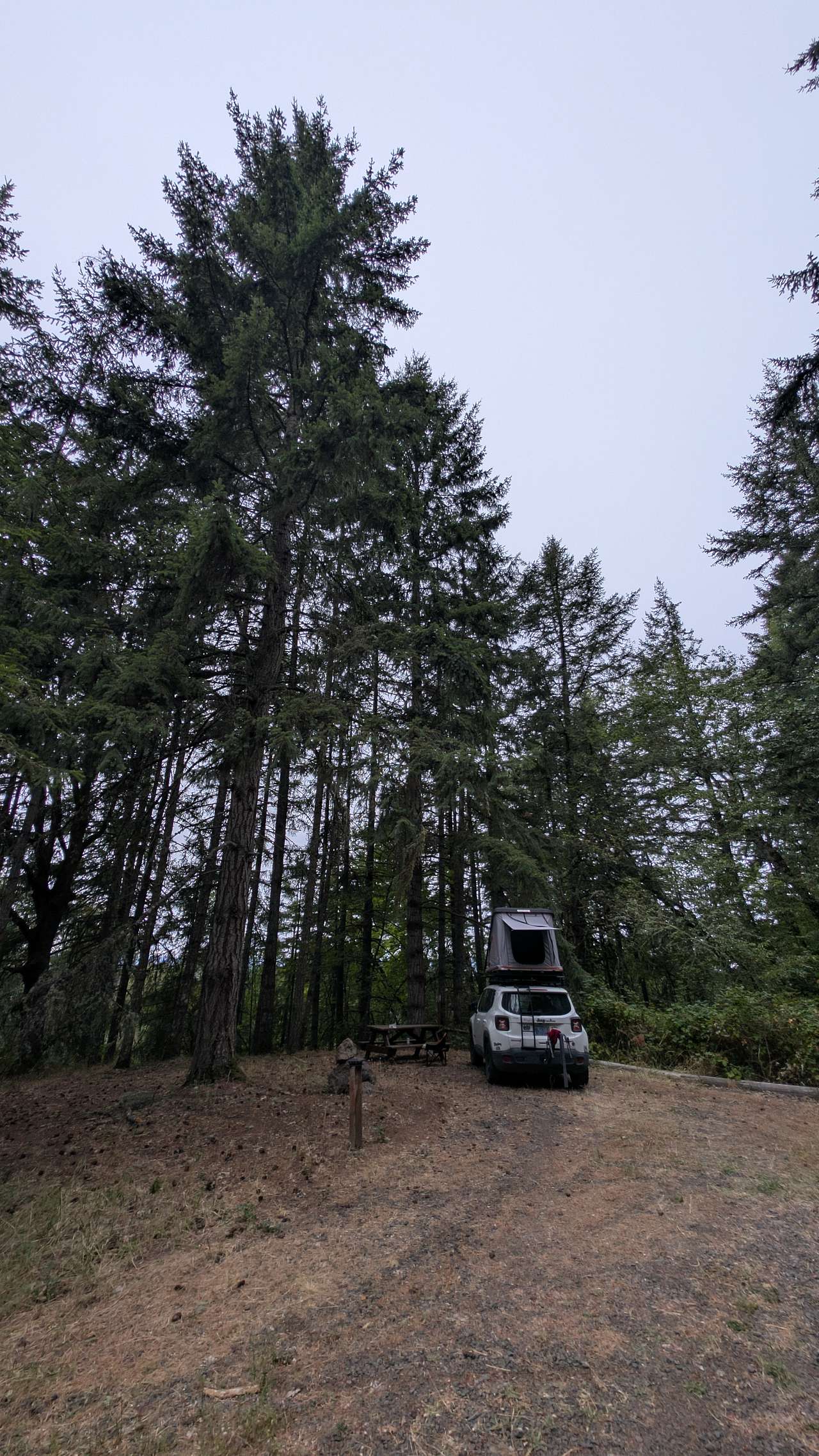 Close Inn Country View RV or VAN
