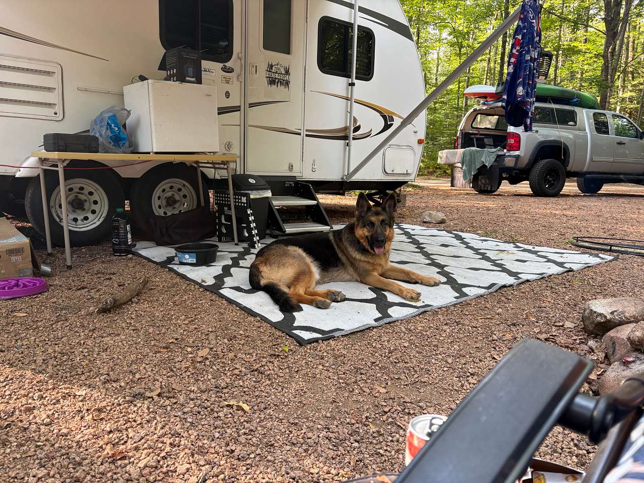 River Forest Campground & Rafting