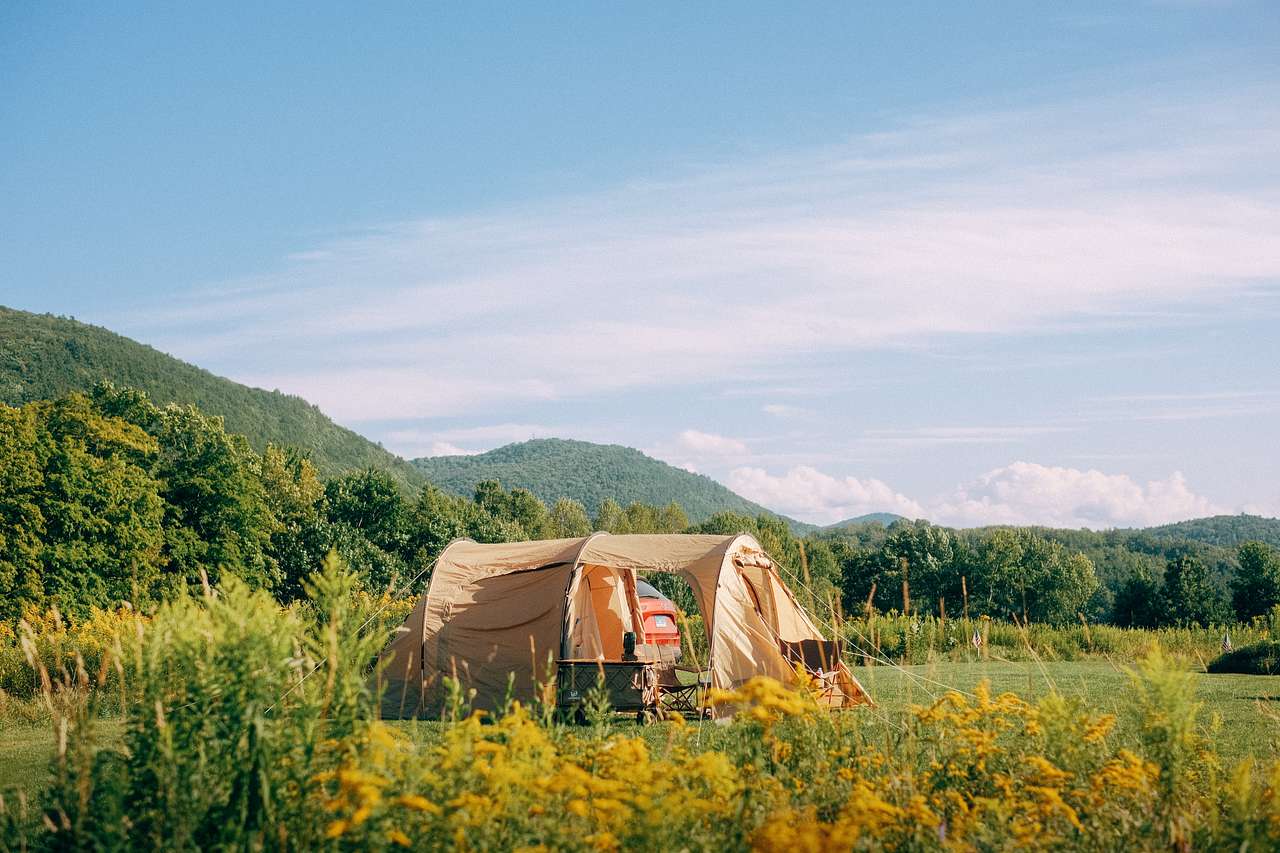Coy Mountain Camp