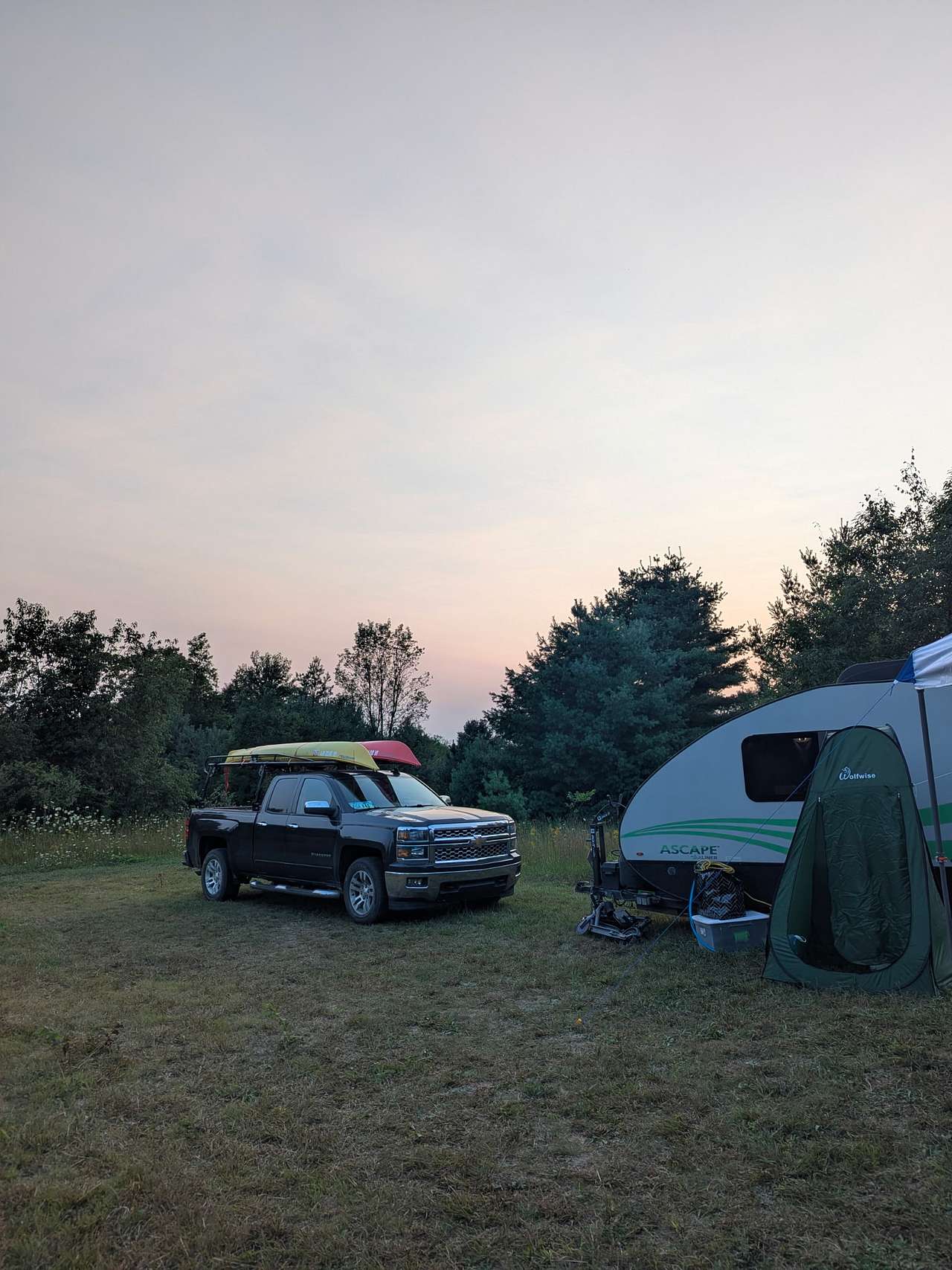 Camp Chill AF!
