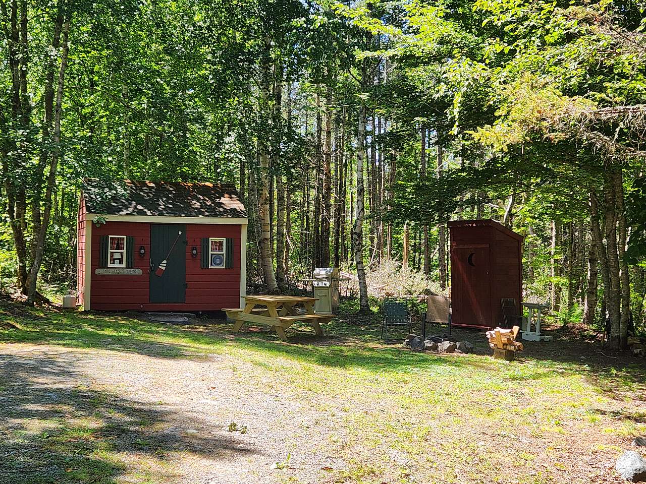 Twin Bucks Cabin 🦌🦌