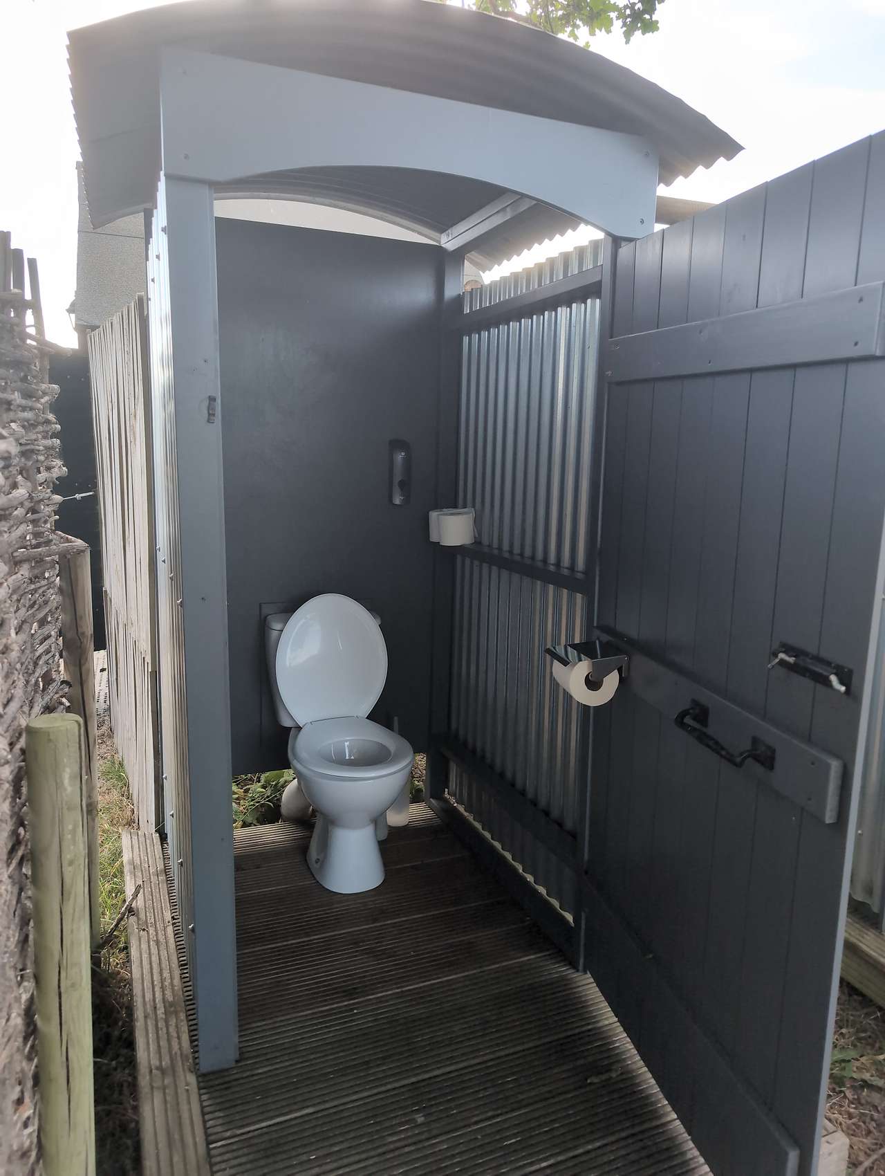 clean and good facilities 