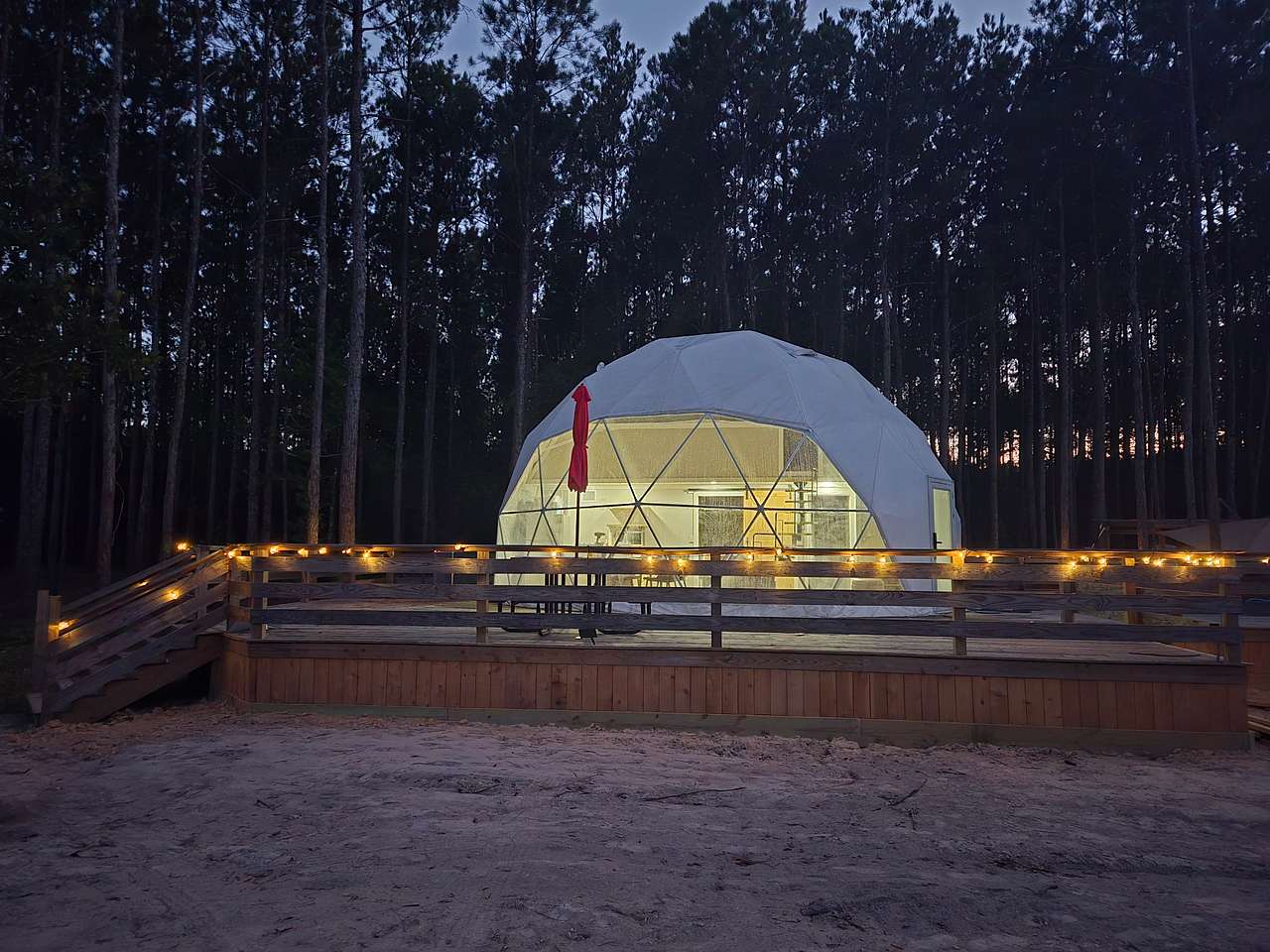 The Glamping Spot