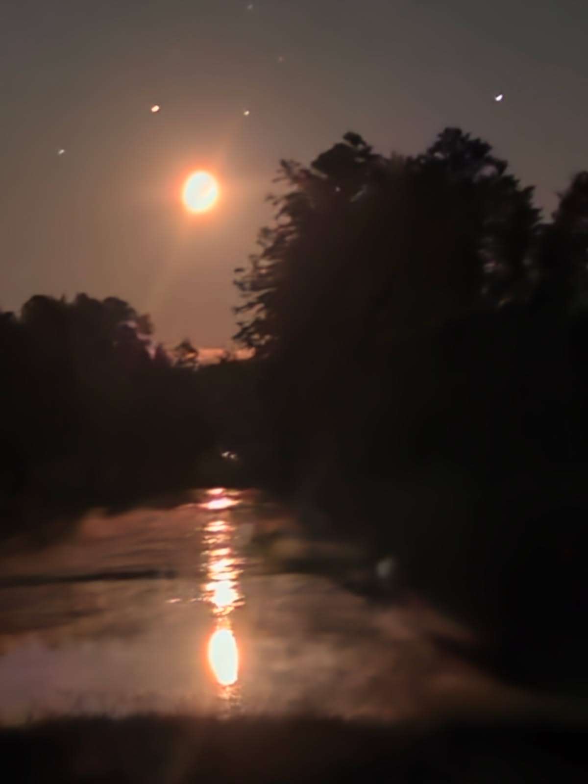 Gatineau River Camping