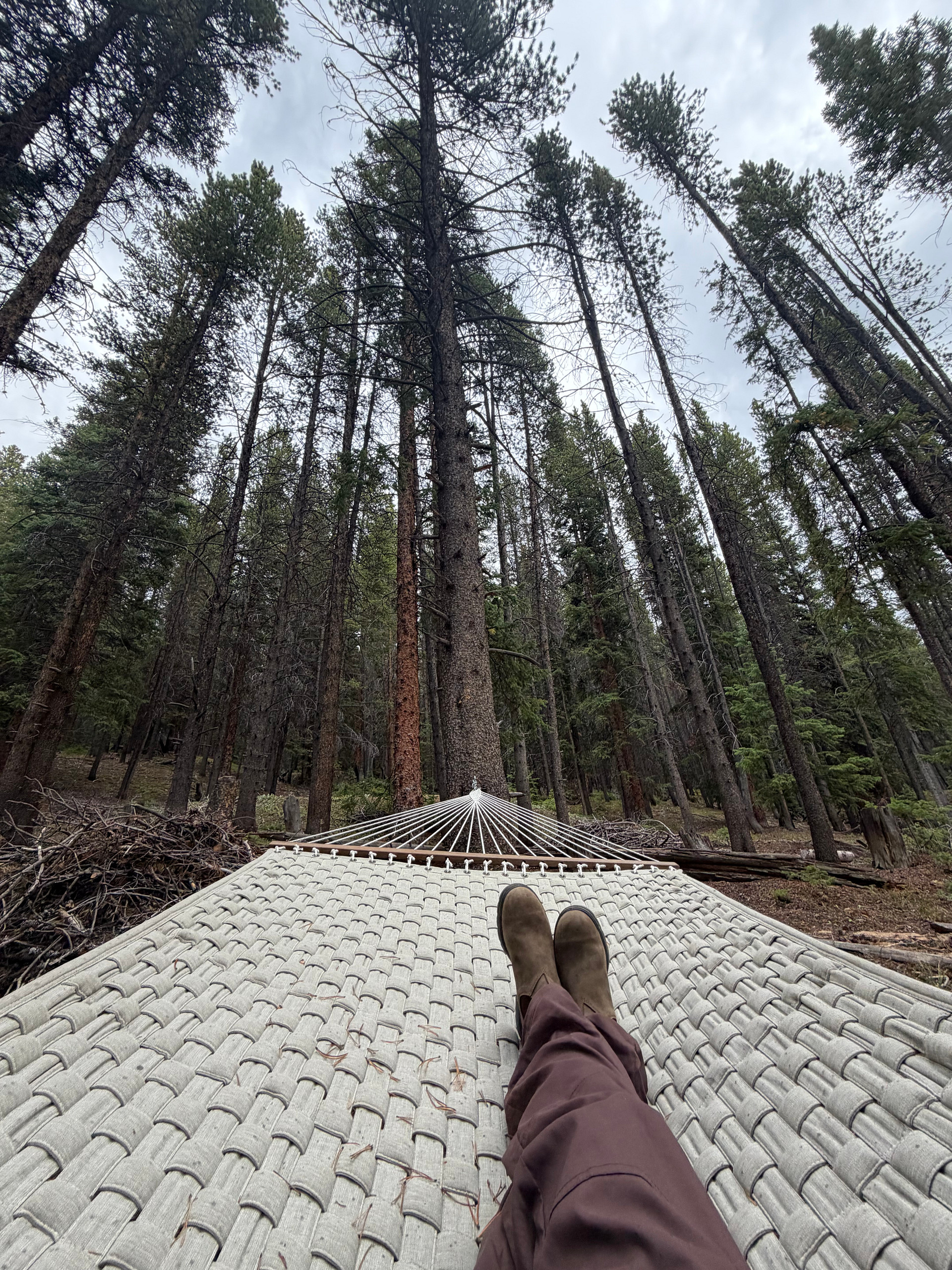High Camp,  Leadville, Colorado