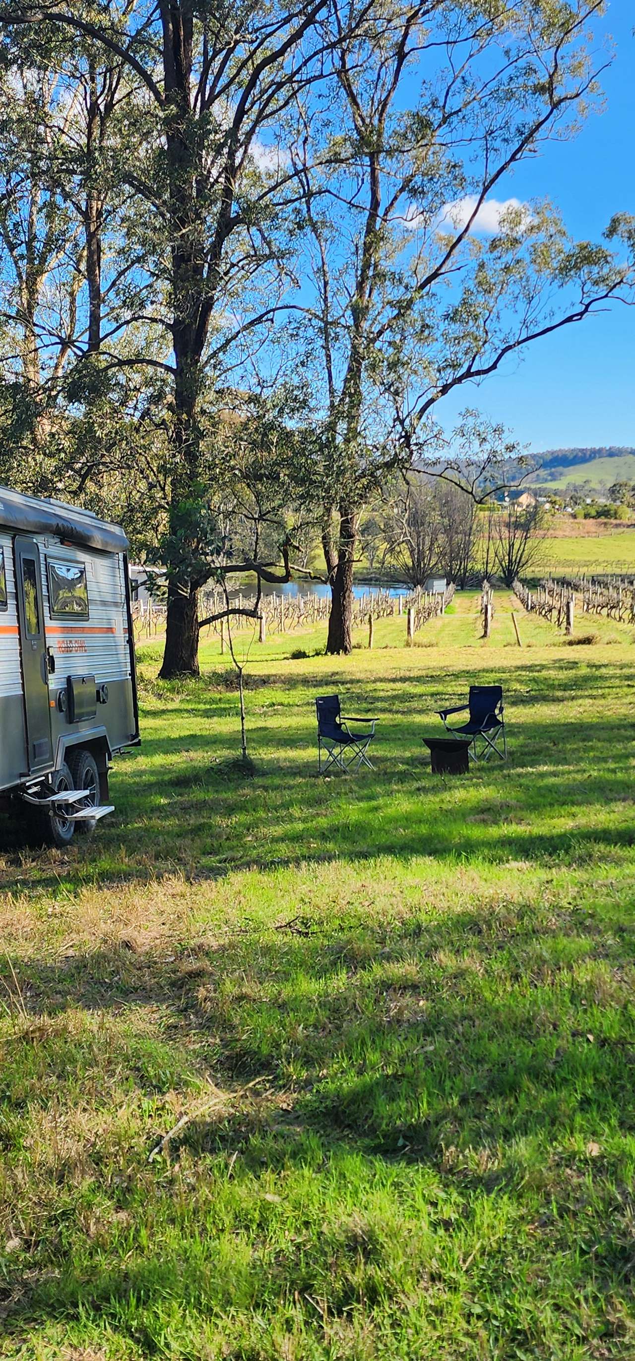 Gap Hill Campground