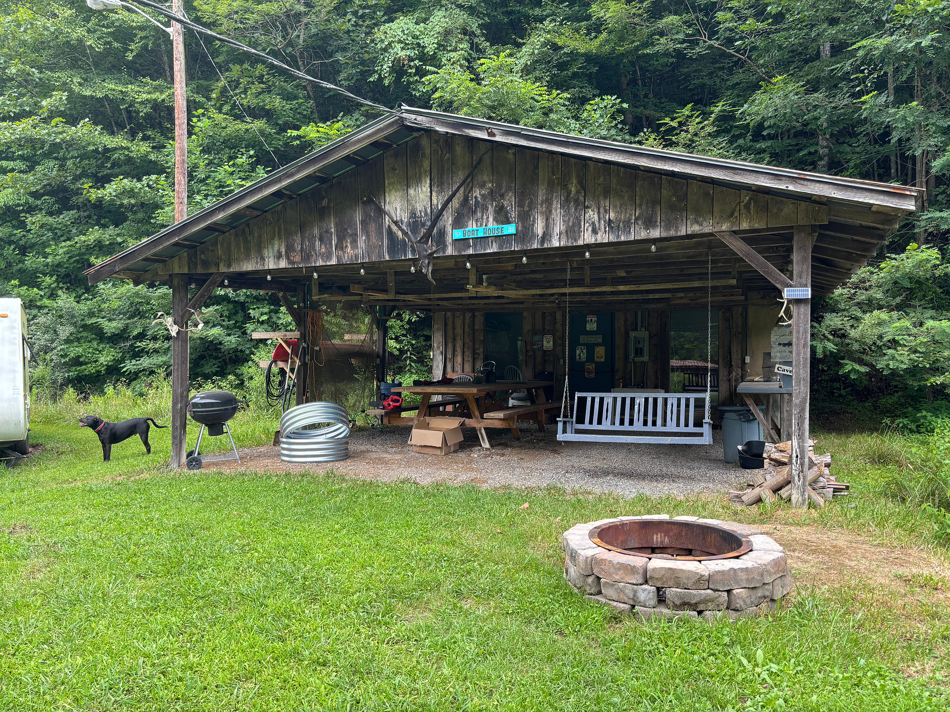 Bakers Rest