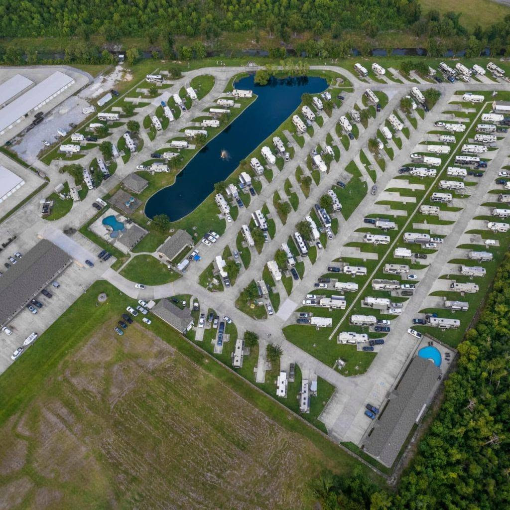 Unhitched Lake Charles RV Park