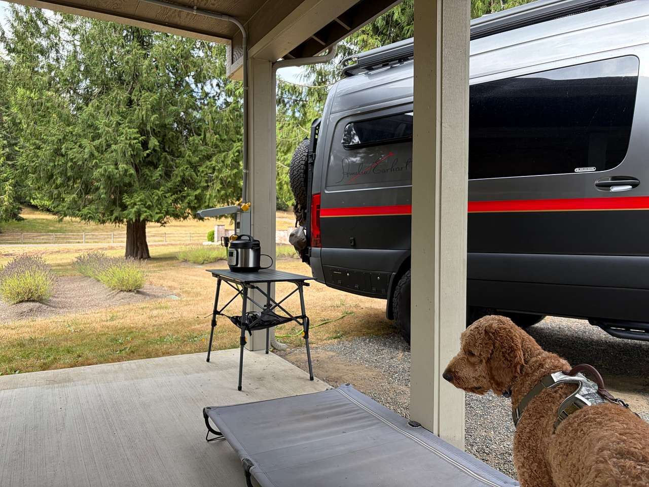 Ravensdale Garden RV Camp
