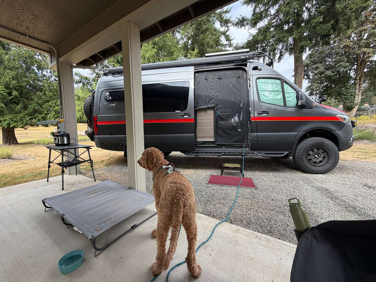 Ravensdale Garden RV Camp