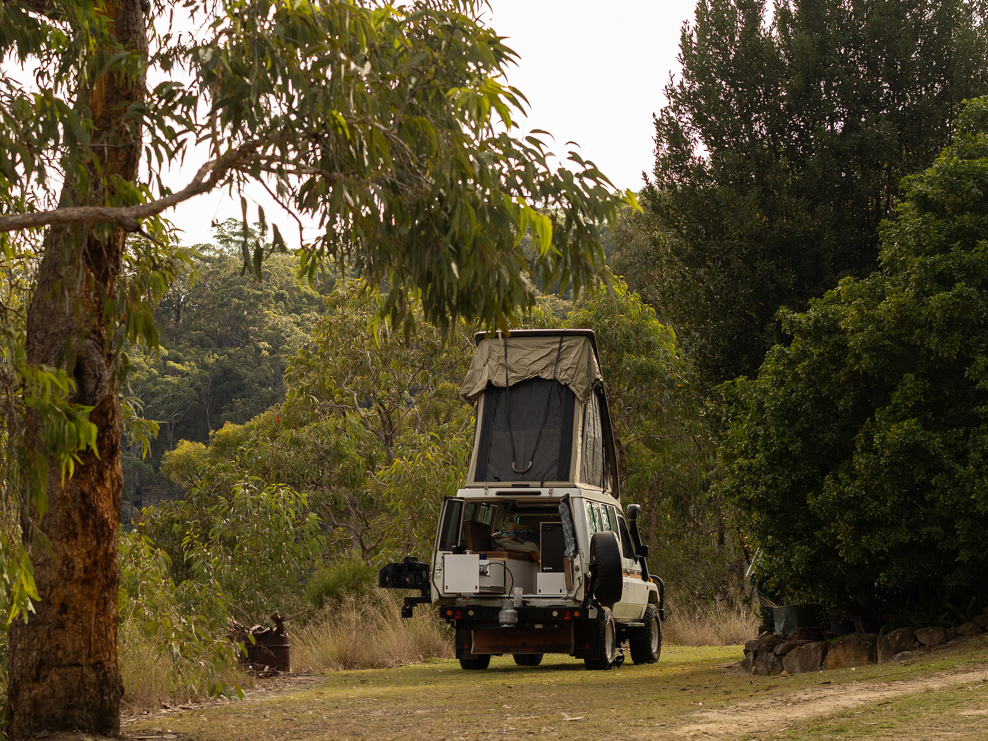 Kurrajong Trails & Cottages