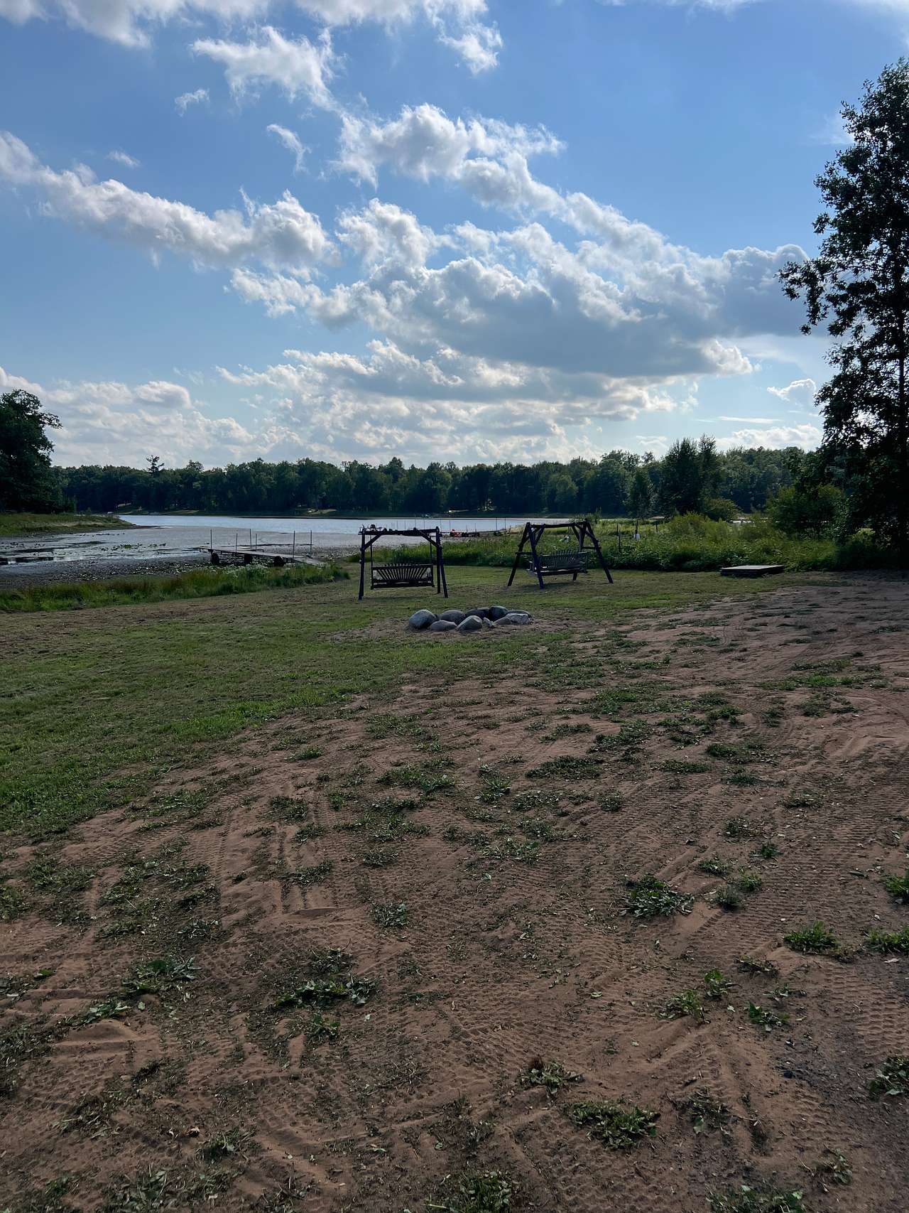 Lac lebelle