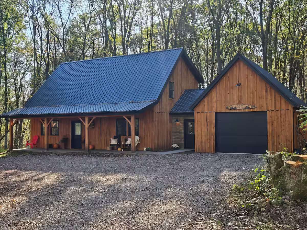 Lil' Bunker Cabin