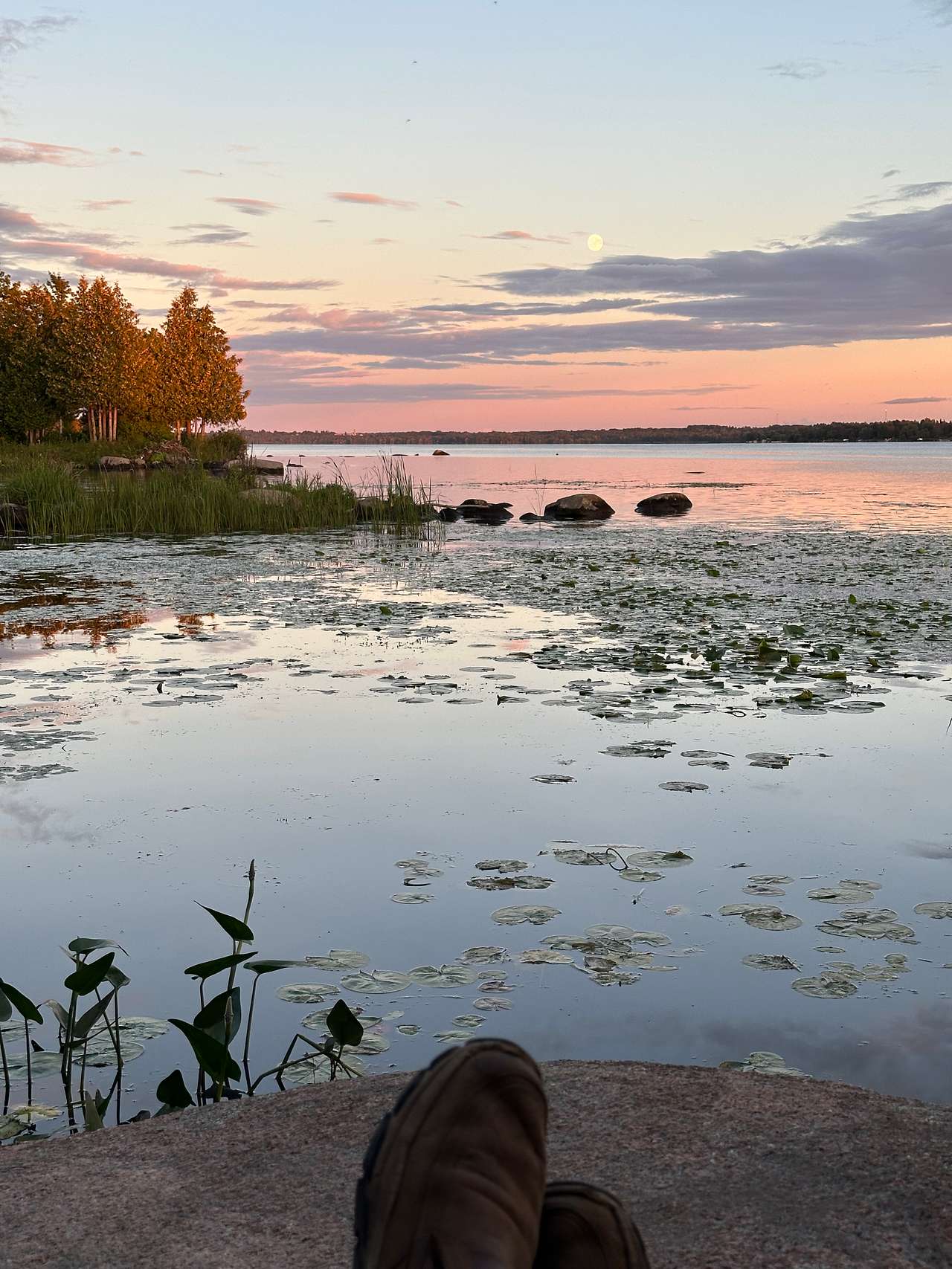 Camp, Ottawa river, Grenville C-O-G