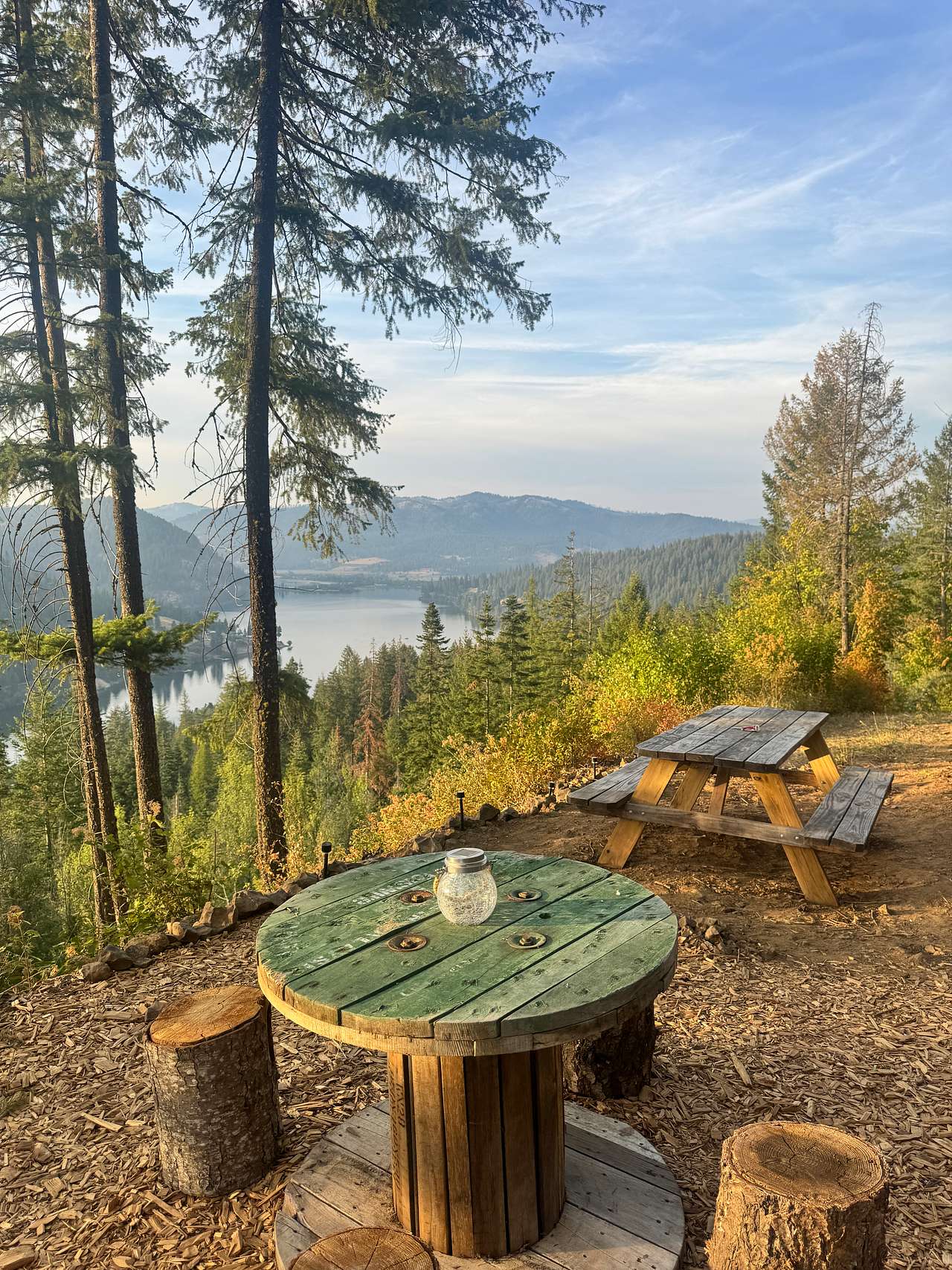 🌲 Black Lake Overlook Retreat