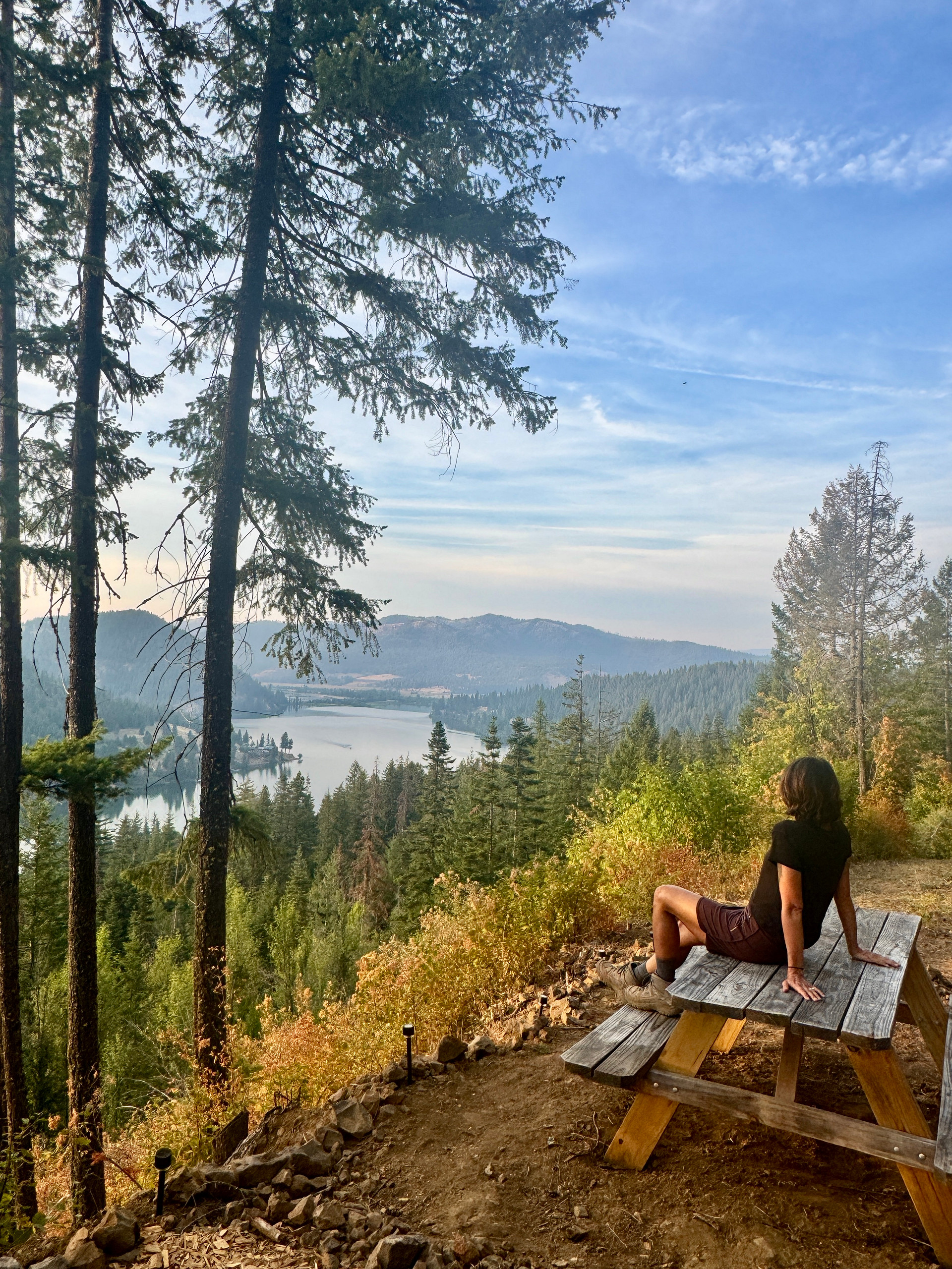 🌲 Black Lake Overlook Retreat