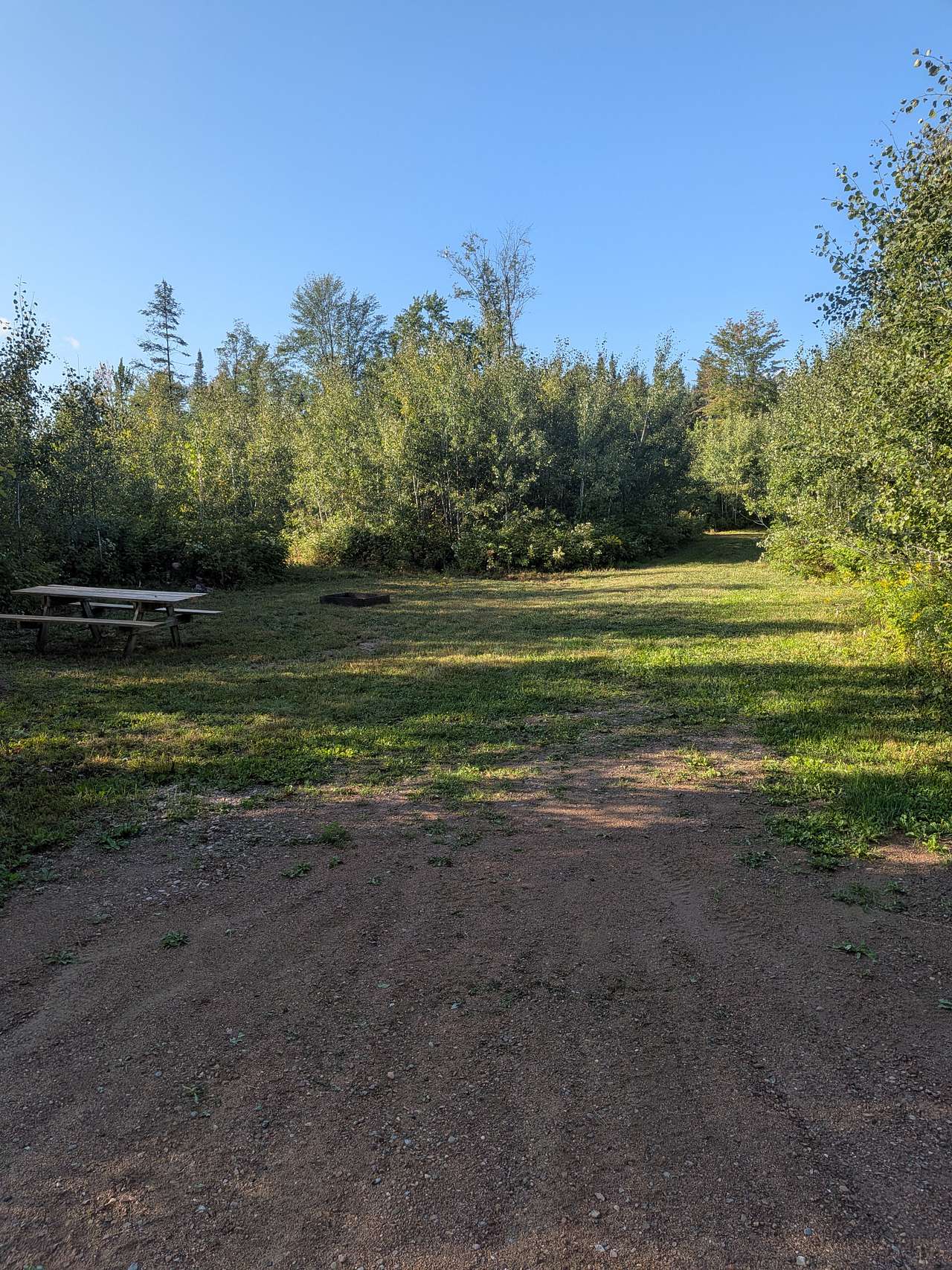 A New A-Frame of Mind Camp