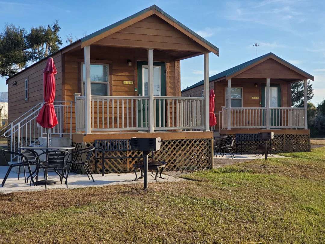 Palms and Pines Campground & RV Park