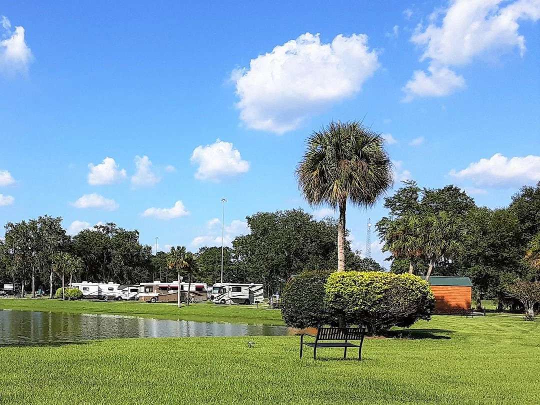 Palms and Pines Campground & RV Park