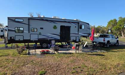 Palms and Pines Campground & RV Park