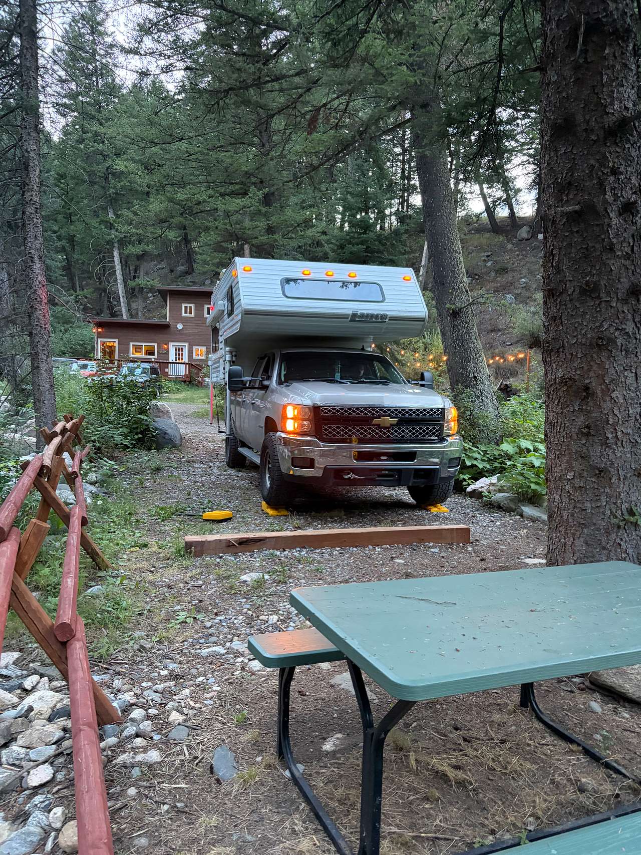Quartz Creek Retreat