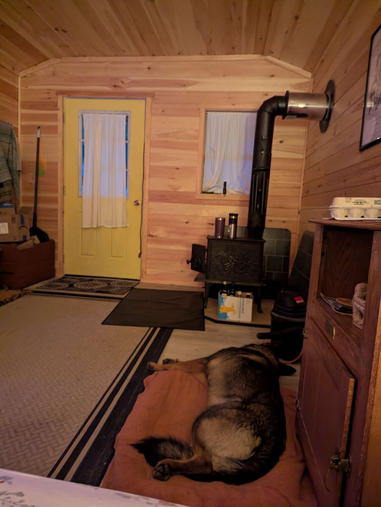Owls Corner Cabin