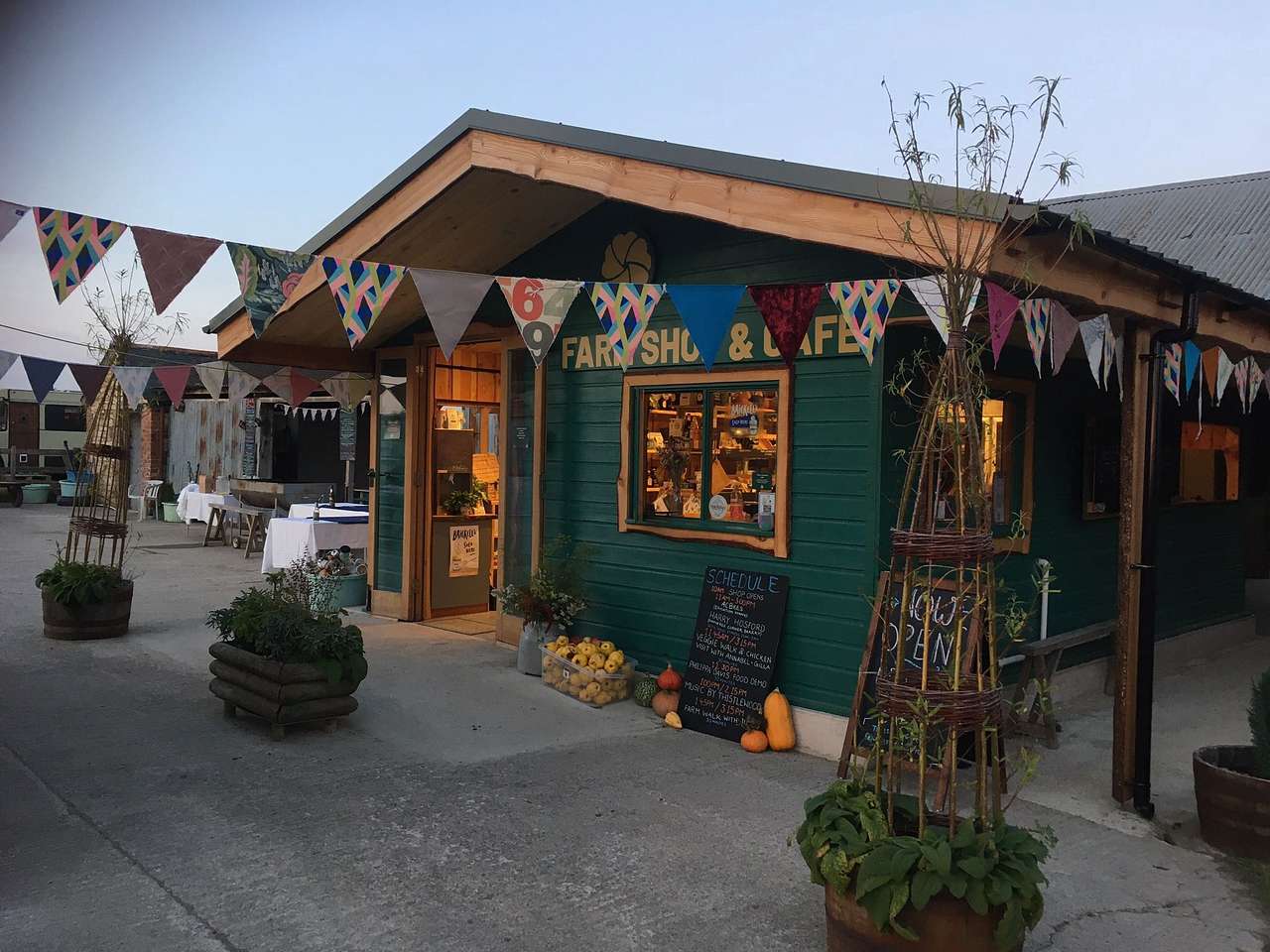 Primrose Organic Produce