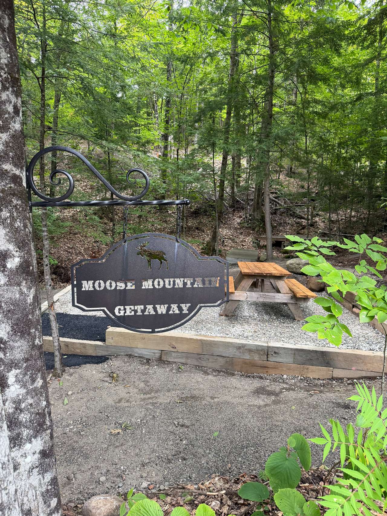 Moose Mountain Getaway