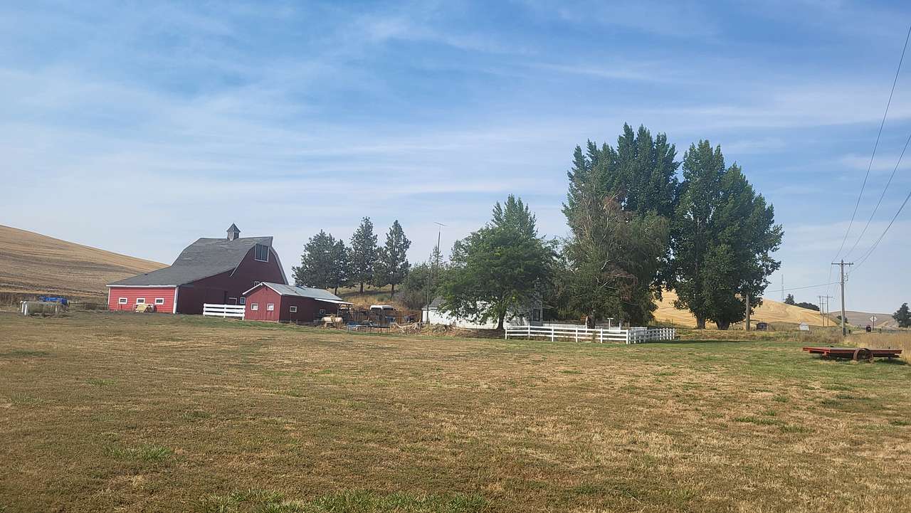Buck Canyon Barn