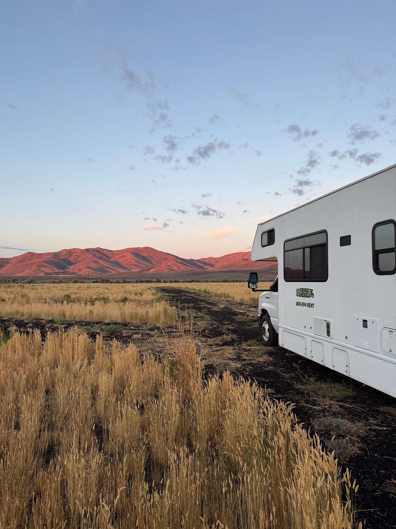 Champagne Creek Ranch