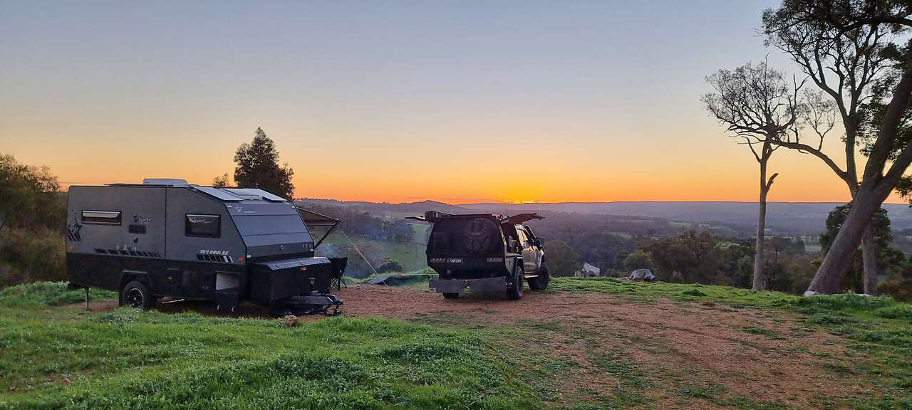 Sunset Ridge Camp Sites