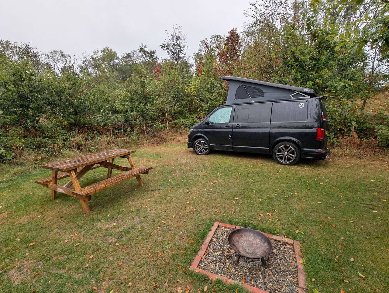 Landsker Camping