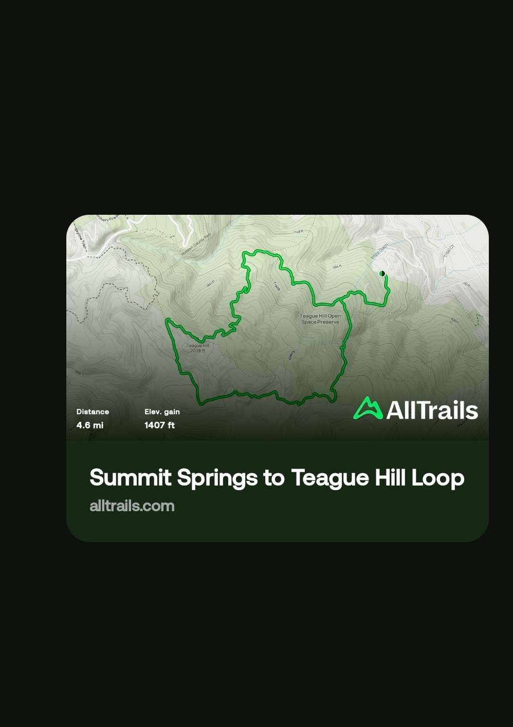 Summit Springs