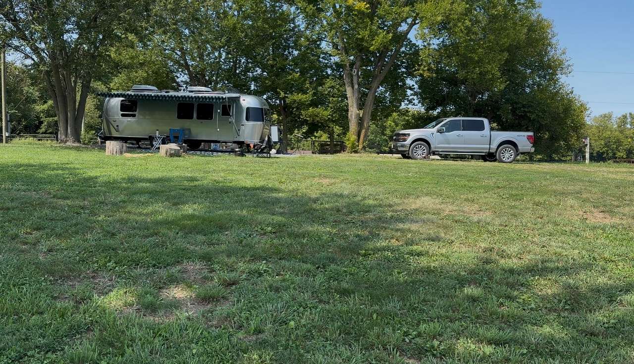 Spring Haven Farm RV site