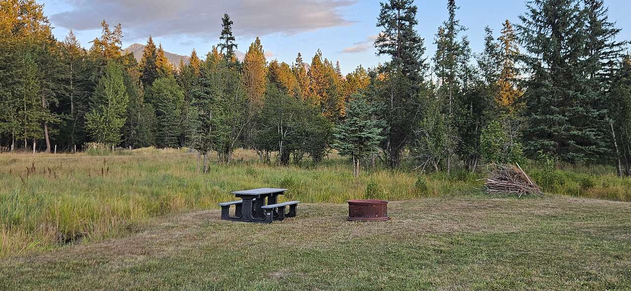 Private 10 acres in the country