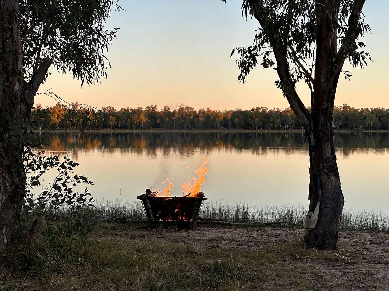 Round Swamp Culgoora