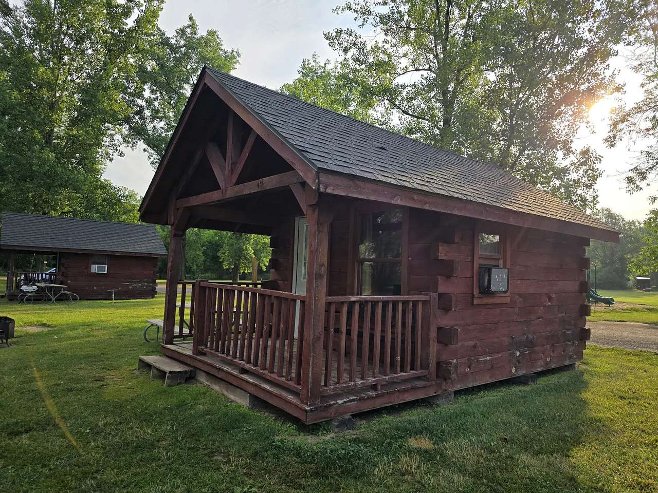 Krystal Lake Campground