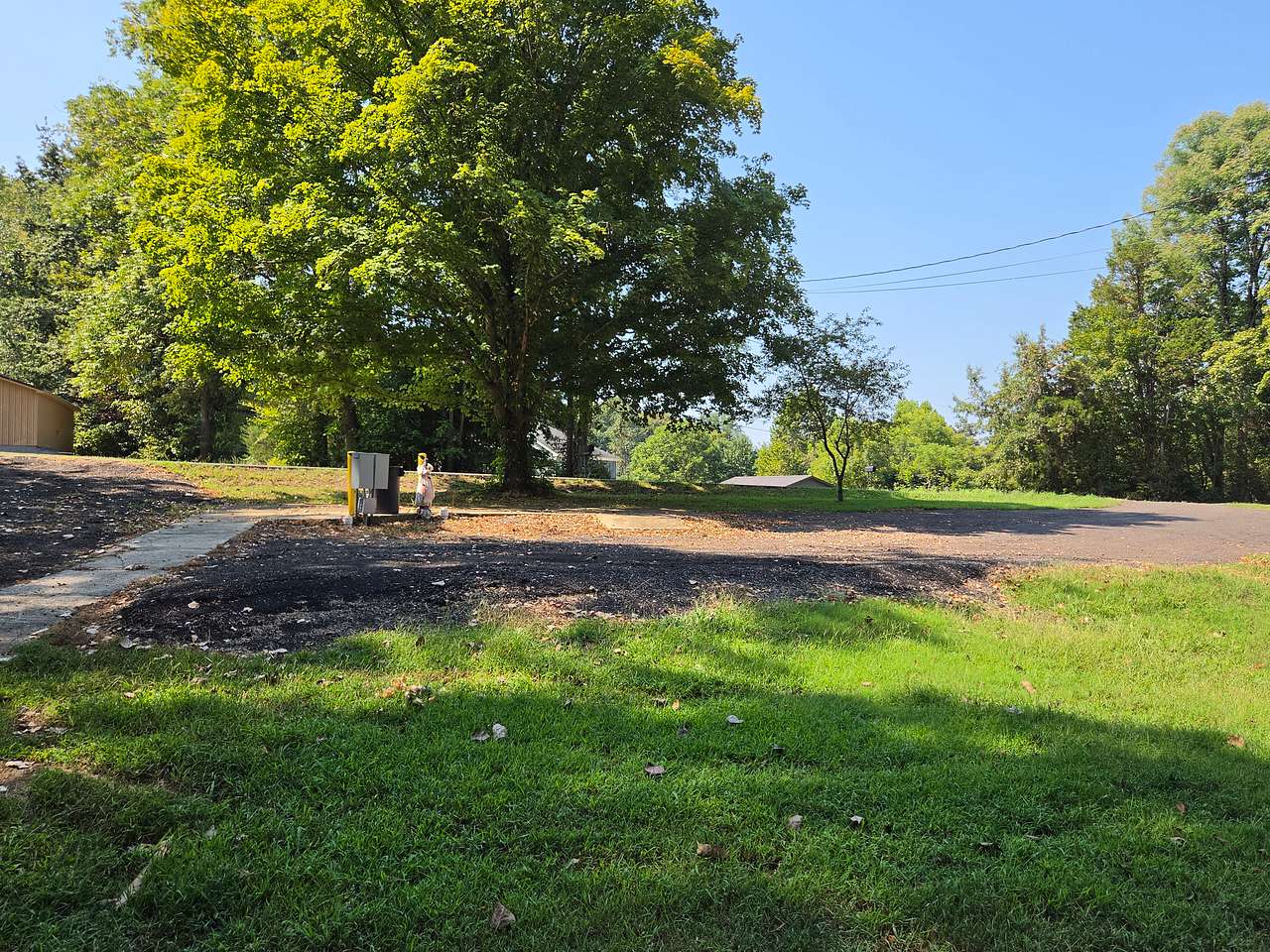 Root Run Deep RV Pad
