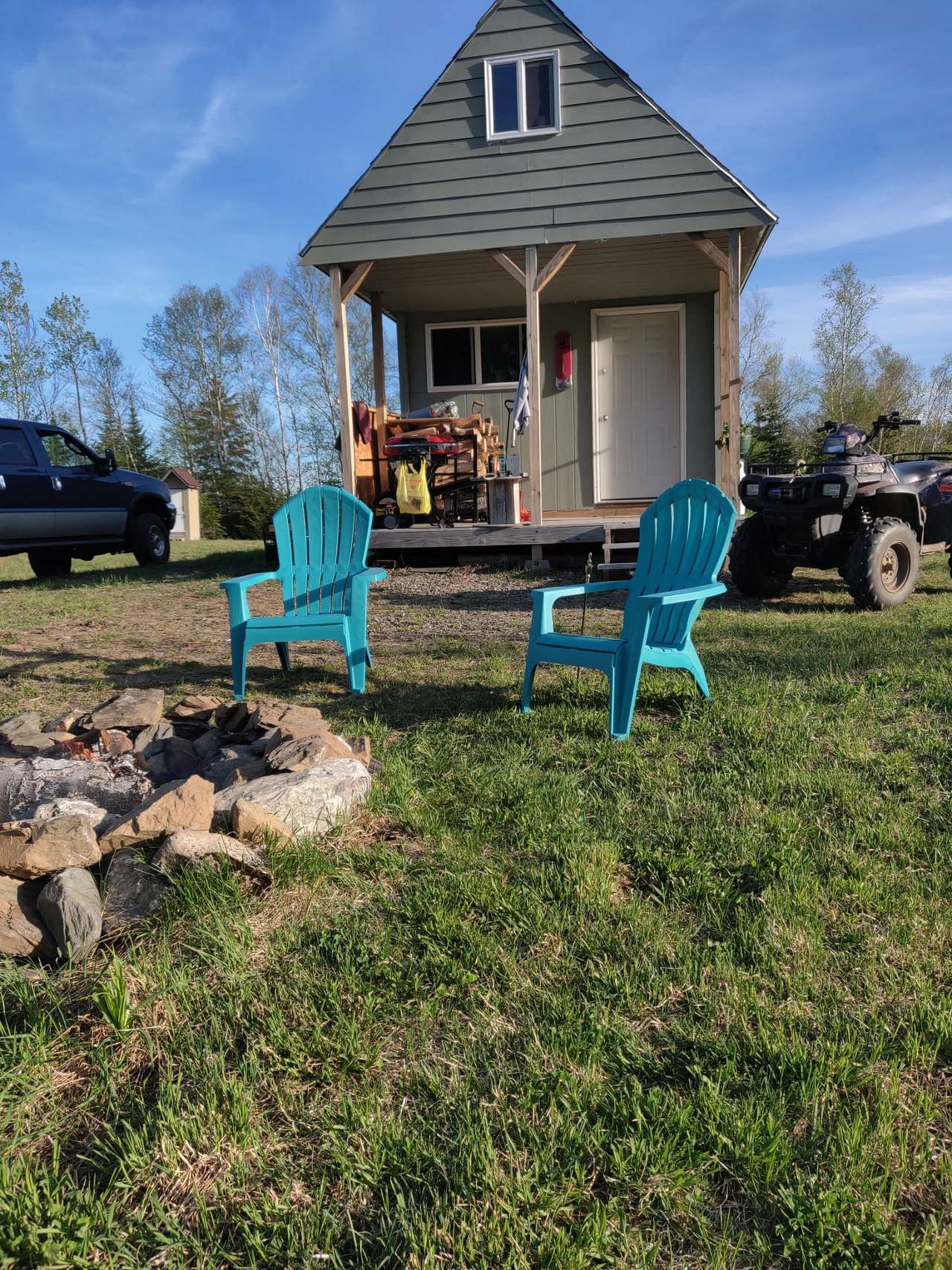 Powell's Off Grid Place