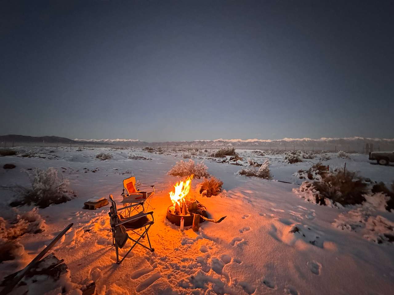 Black Sheep Retreat