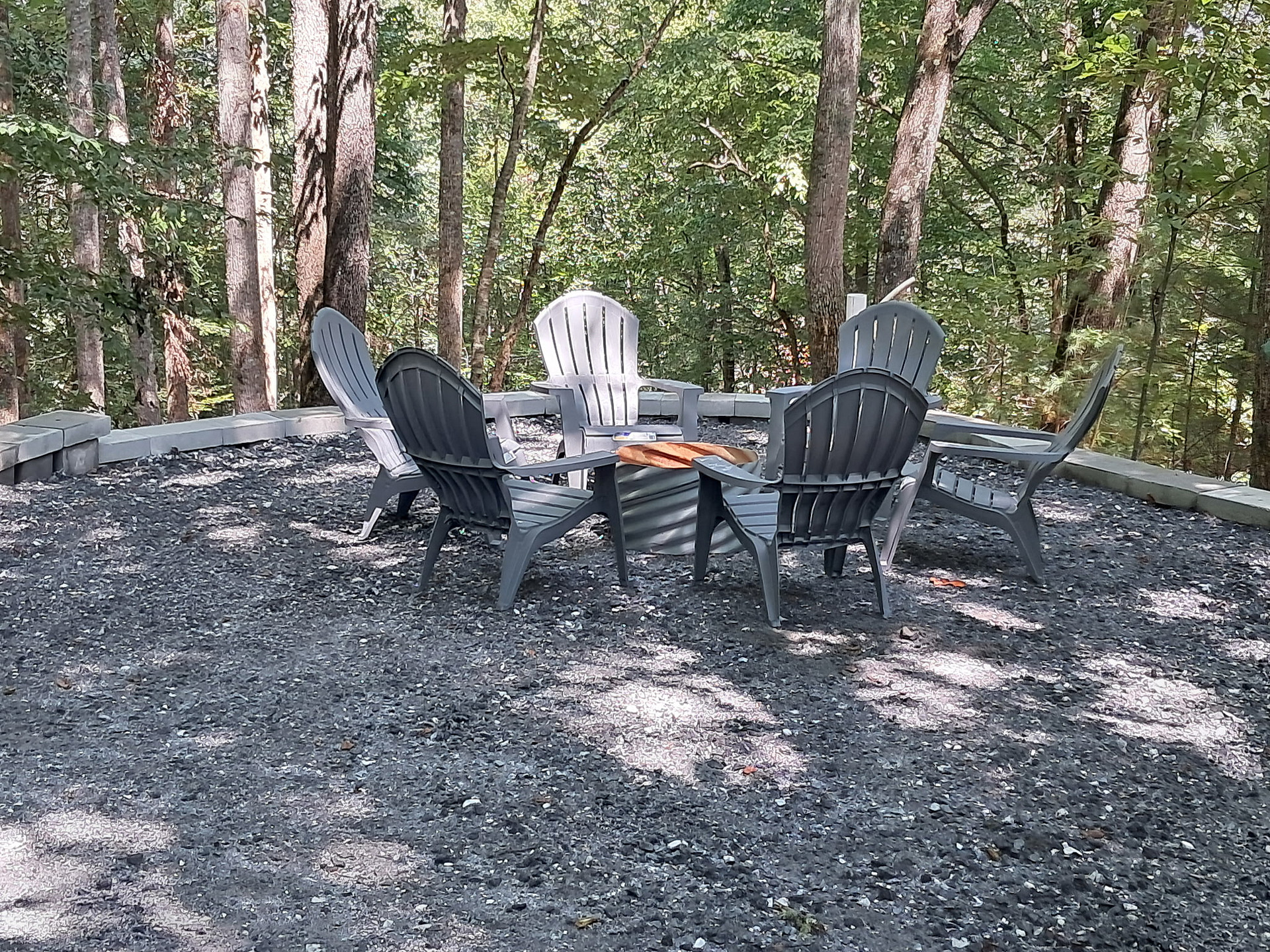 Congregate at Gleason, our on-site community rendezvous point located between sites 4 and 5.